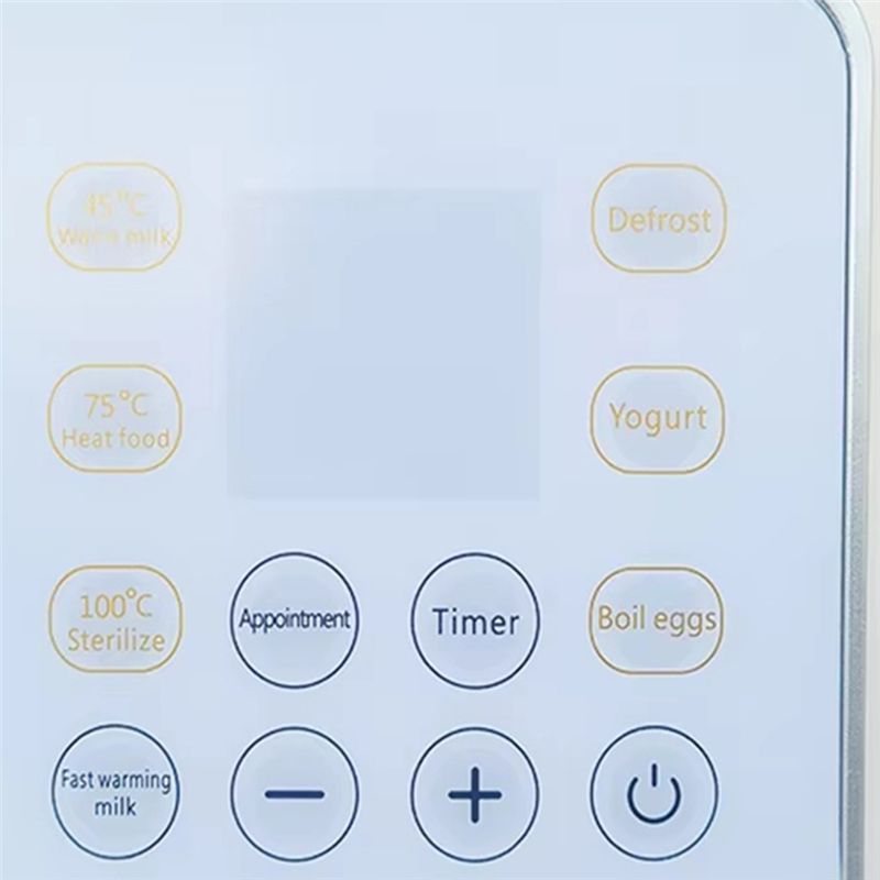 เครื่องอุ่นขวดนมเด็กอเนกประสงค - Baby Food Warmer บทวิจารณ์และราคา