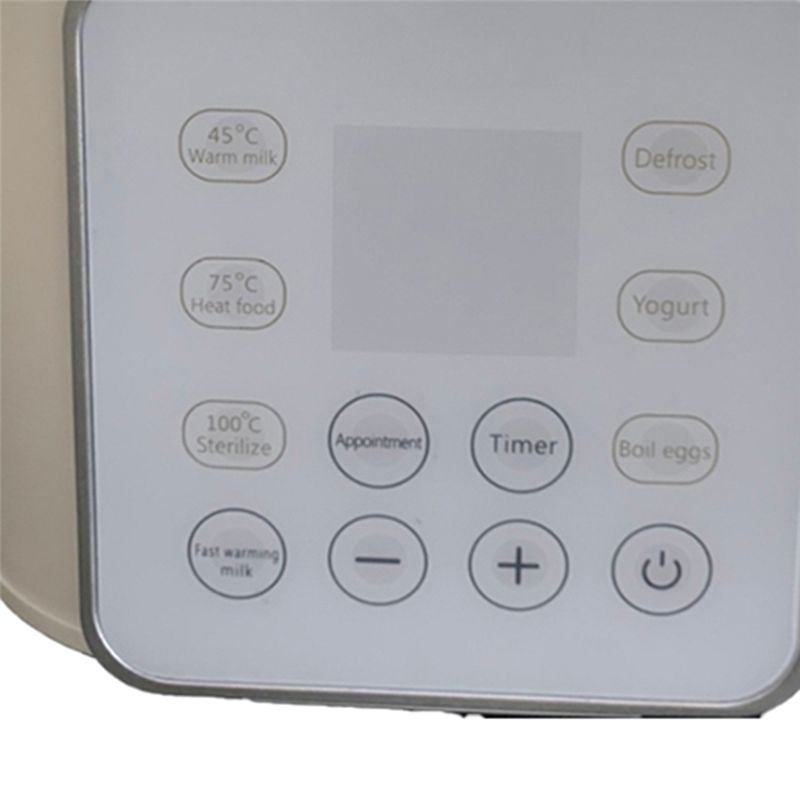 เครื่องอุ่นขวดนมเด็กอเนกประสงค - Baby Food Warmer บทวิจารณ์และราคา