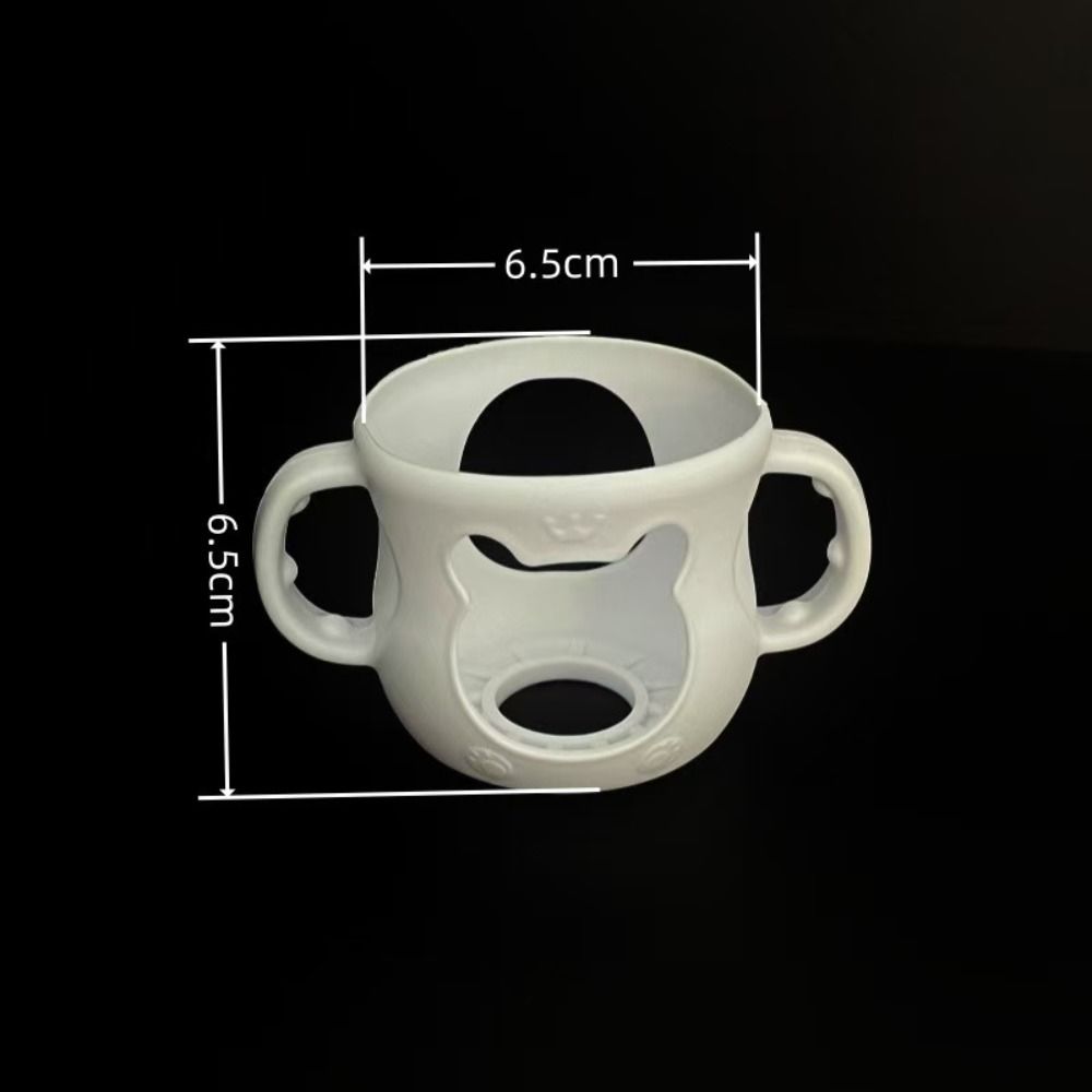 ปลอกหุ้มขวดนมอเนกประสงค์ป้องกั - Baby Food Glass บทวิจารณ์และราคา