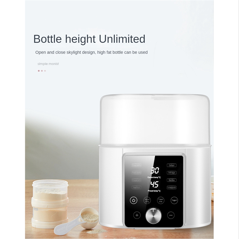 LICG-เครื่องอุ่นขวดนม 2-In-1 เ - Baby Food Warmer บทวิจารณ์และราคา