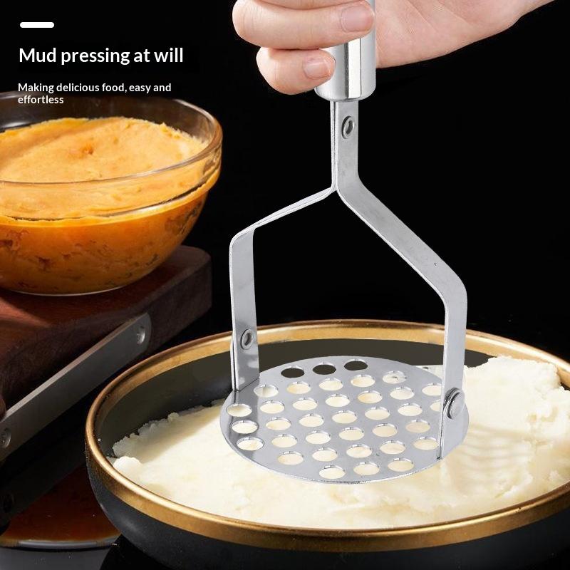 เครื่องบดมันฝรั่งสแตนเลส เครื่ - Baby Food Mill บทวิจารณ์และราคา
