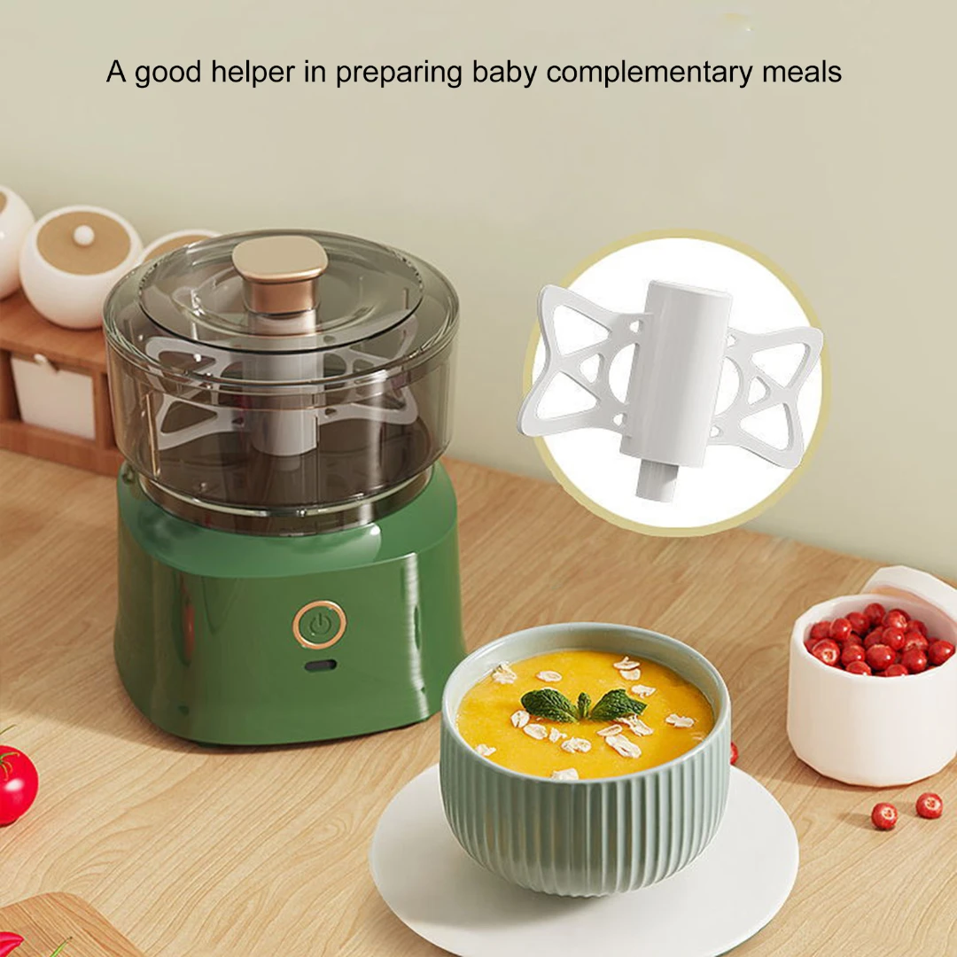 เครื่องบดเนื้อขนาดเล็กเครื่องบ - Baby Food Mill บทวิจารณ์และราคา