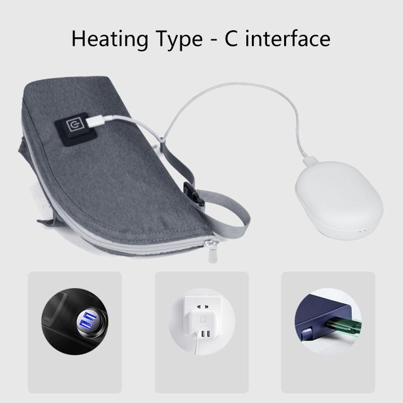 J15U USB เครื่องอุ่นขวดนมแบบพก - Baby Food Warmer บทวิจารณ์และราคา