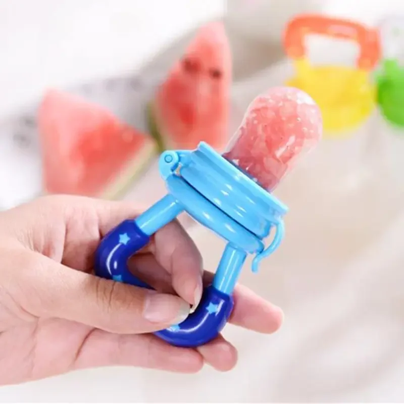 อาหารสด Nibbler เด็ก Pacifiers - Baby Food Net Feeder บทวิจารณ์และราคา
