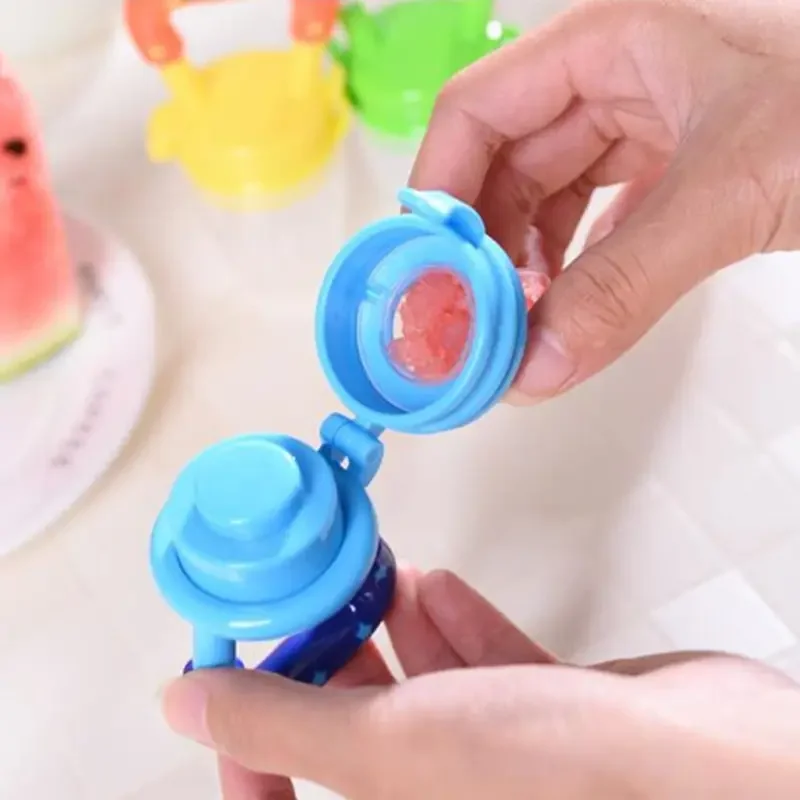 อาหารสด Nibbler เด็ก Pacifiers - Baby Food Net Feeder บทวิจารณ์และราคา