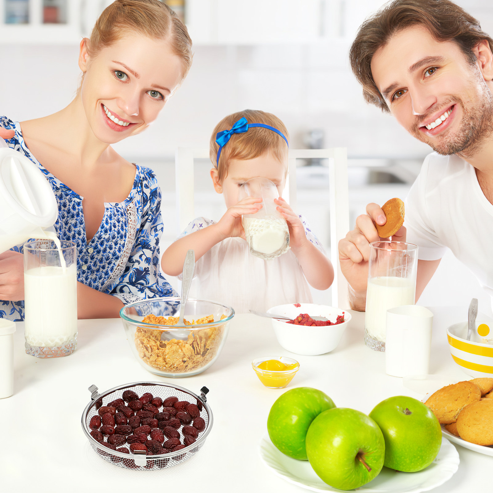 ตะกร้าใส่อุปกรณ์เครื่องล้างจาน - Baby Food Utensil บทวิจารณ์และราคา