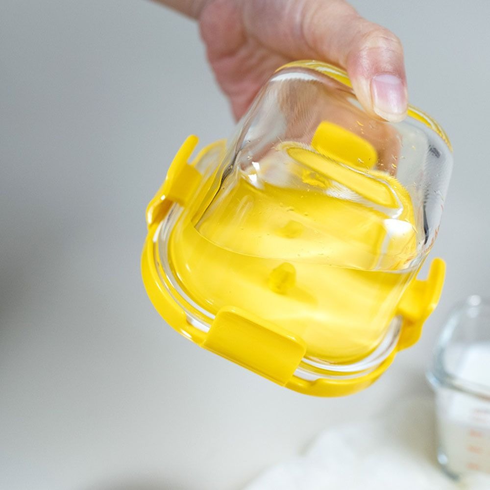 กล่องเก็บอาหารขนาดเล็ก 170 มล. - Baby Food Glass บทวิจารณ์และราคา