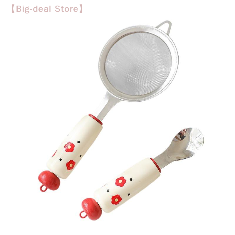 【M】1 ชิ้น Dopamine Kitchen อุป - Baby Food Utensil บทวิจารณ์และราคา