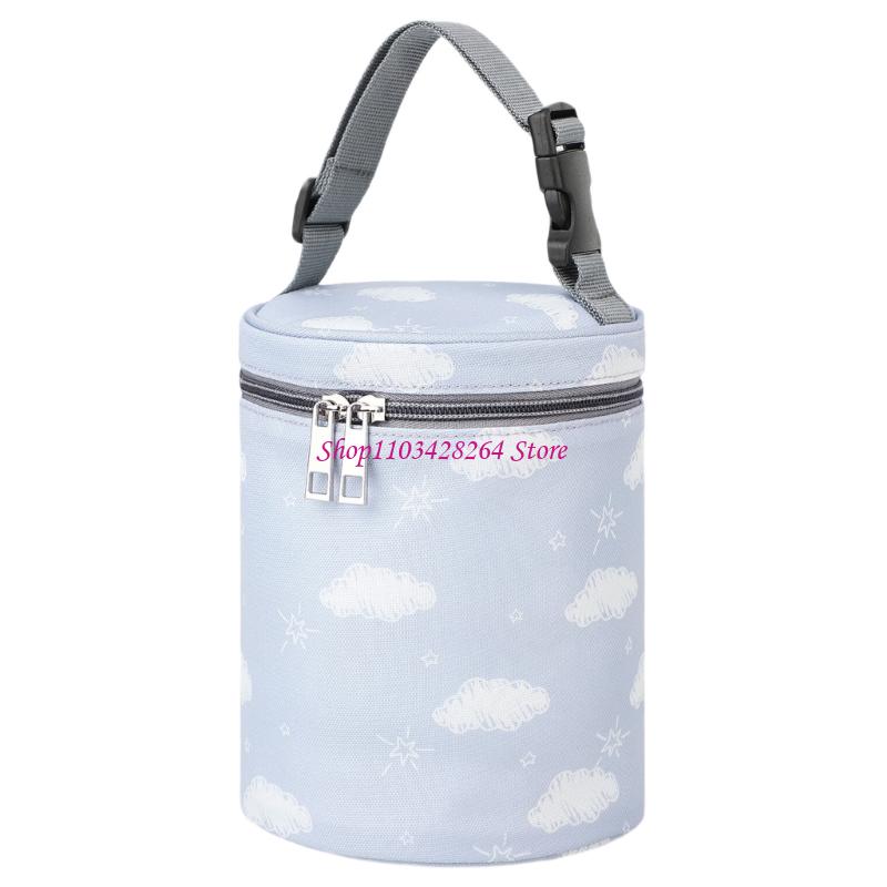 ปลอกใส่ขวดหุ้มฉนวนพิมพ์ลายการ์ - Baby Food Warmer บทวิจารณ์และราคา