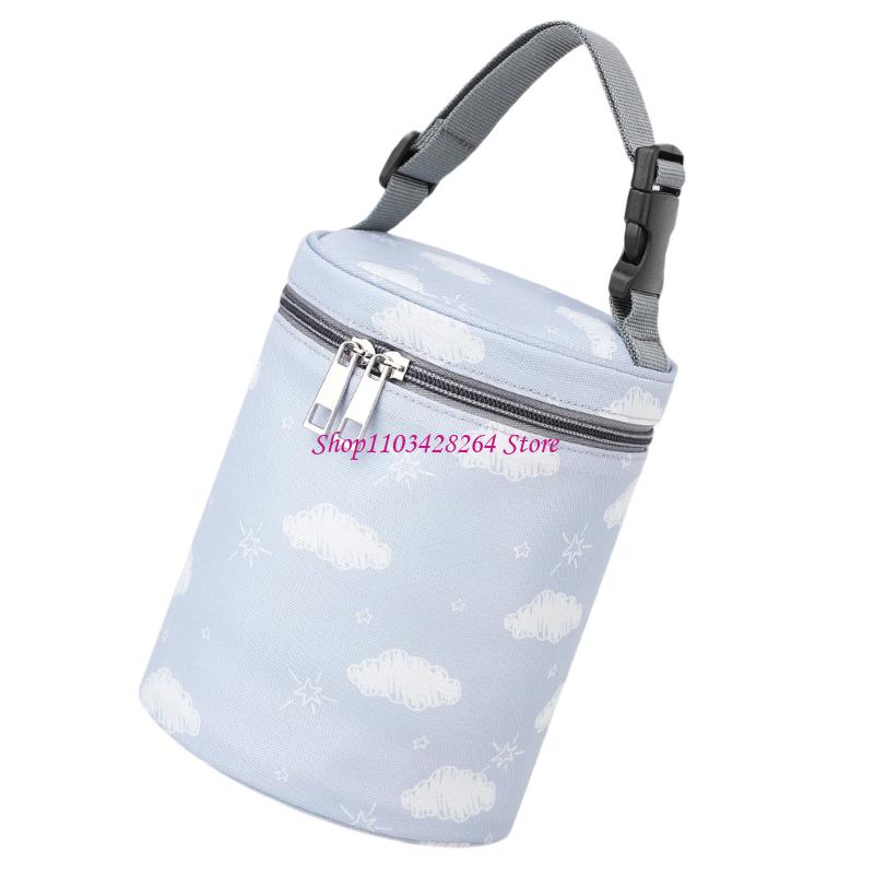 ปลอกใส่ขวดหุ้มฉนวนพิมพ์ลายการ์ - Baby Food Warmer บทวิจารณ์และราคา