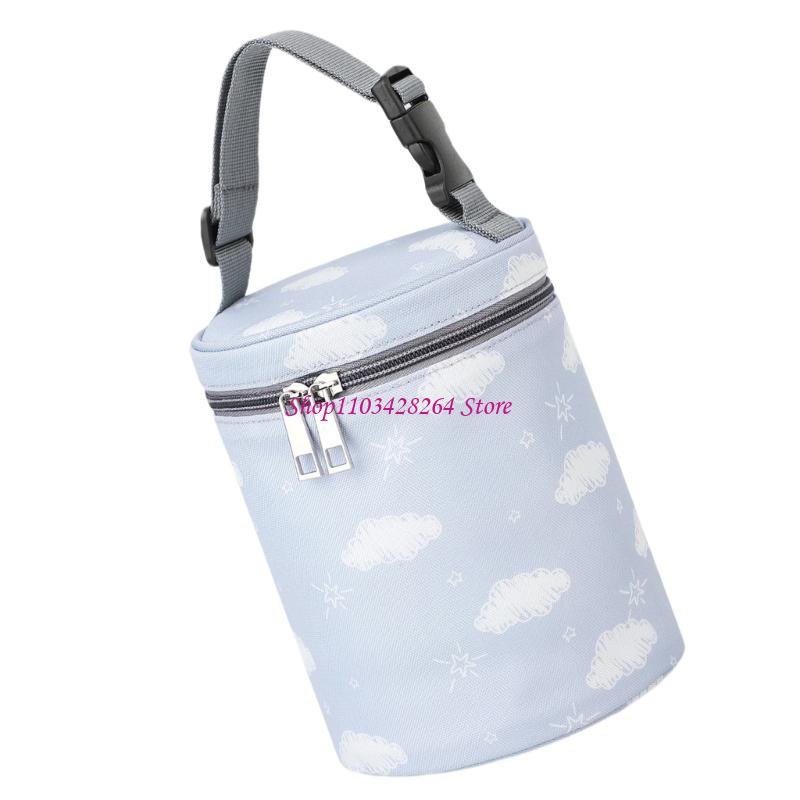 ปลอกใส่ขวดหุ้มฉนวนพิมพ์ลายการ์ - Baby Food Warmer บทวิจารณ์และราคา