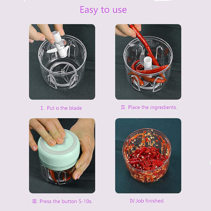 เสริมอาหารเครื่องทําอาหารเด็กไ - Baby Food Mill บทวิจารณ์และราคา