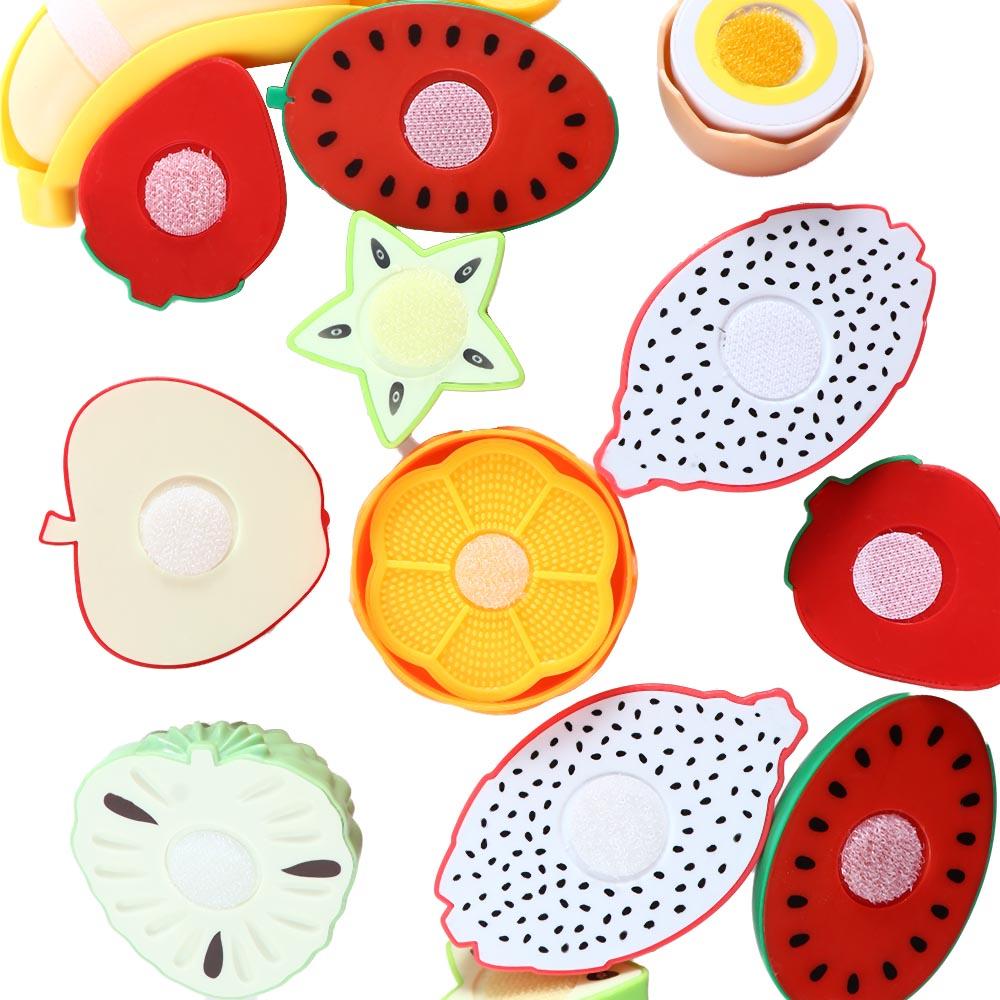 ของเล่นจำลองการตัดผักผลไม้ในคร - Baby Food Cooking Set บทวิจารณ์และราคา