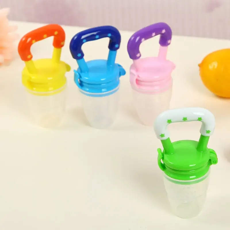 1 ชิ้นเด็ก Pacifier อาหารสดนม  - Baby Food Net Feeder บทวิจารณ์และราคา