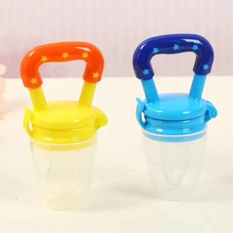 1 ชิ้นเด็ก Pacifier อาหารสดนม  - Baby Food Net Feeder บทวิจารณ์และราคา