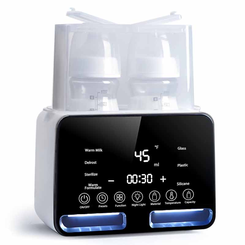 เครื่องอุ่นขวดนม เครื่องนึ่งขว - Baby Food Warmer บทวิจารณ์และราคา