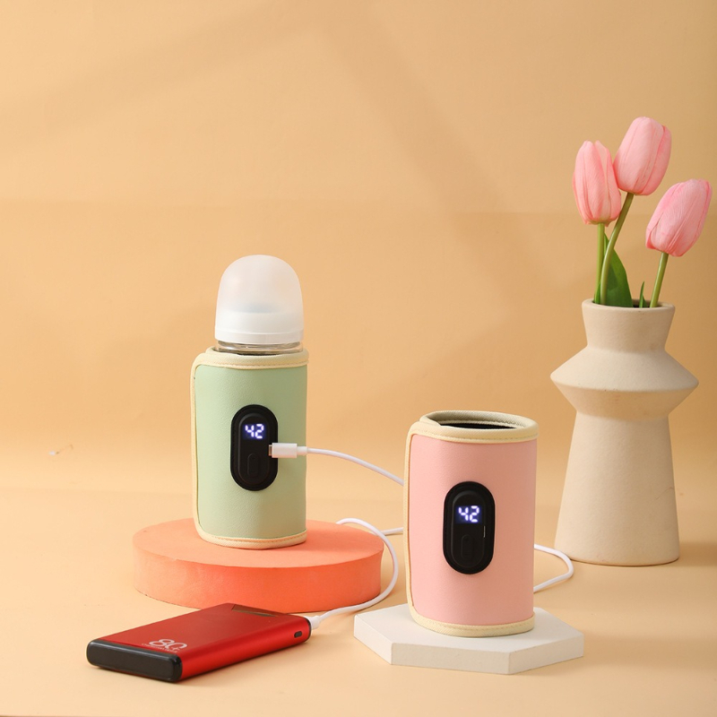เครื่องอุ่นขวดนมแบบพกพา พร้อมห - Baby Food Warmer บทวิจารณ์และราคา