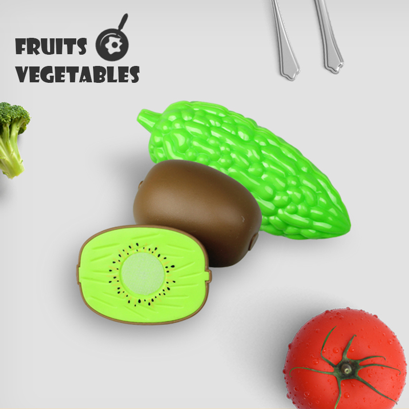6/10/13/24Pcs ห้องครัวสนุกตัดผ - Baby Food Cooking Set บทวิจารณ์และราคา
