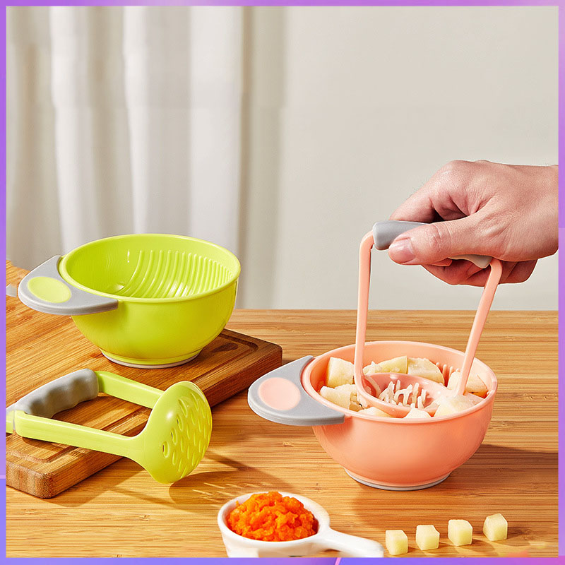เครื่องบดอาหารเด็ก/เครื่องบดผล - Baby Food Cooking Set บทวิจารณ์และราคา