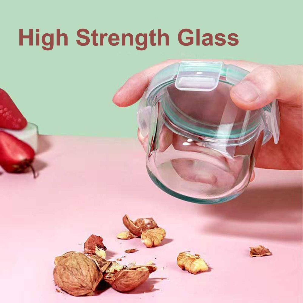ขวดแก้วเก็บอาหารเด็ก 170 มล. ก - Baby Food Glass บทวิจารณ์และราคา