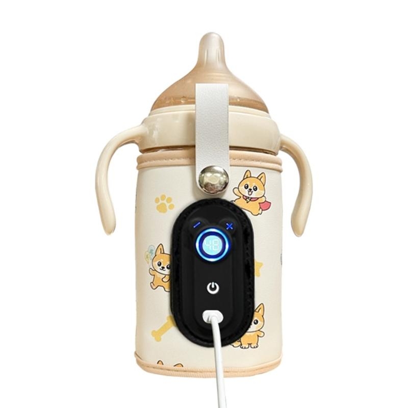 J15U USB เครื่องทำความร้อนขวดน - Baby Food Warmer บทวิจารณ์และราคา