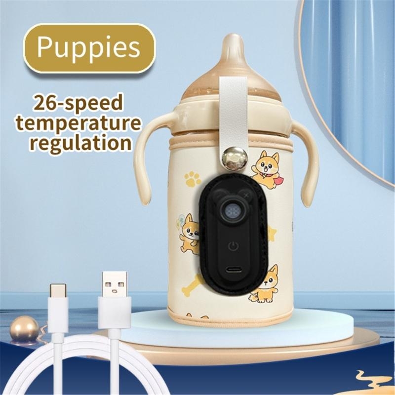 J15U USB เครื่องทำความร้อนขวดน - Baby Food Warmer บทวิจารณ์และราคา