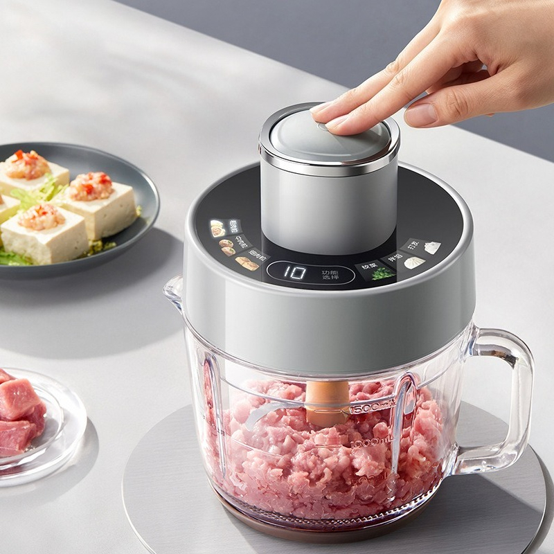 เครื่องบดเนื้อไฟฟ้า 2 ลิตร เคร - Baby Food With Meat บทวิจารณ์และราคา