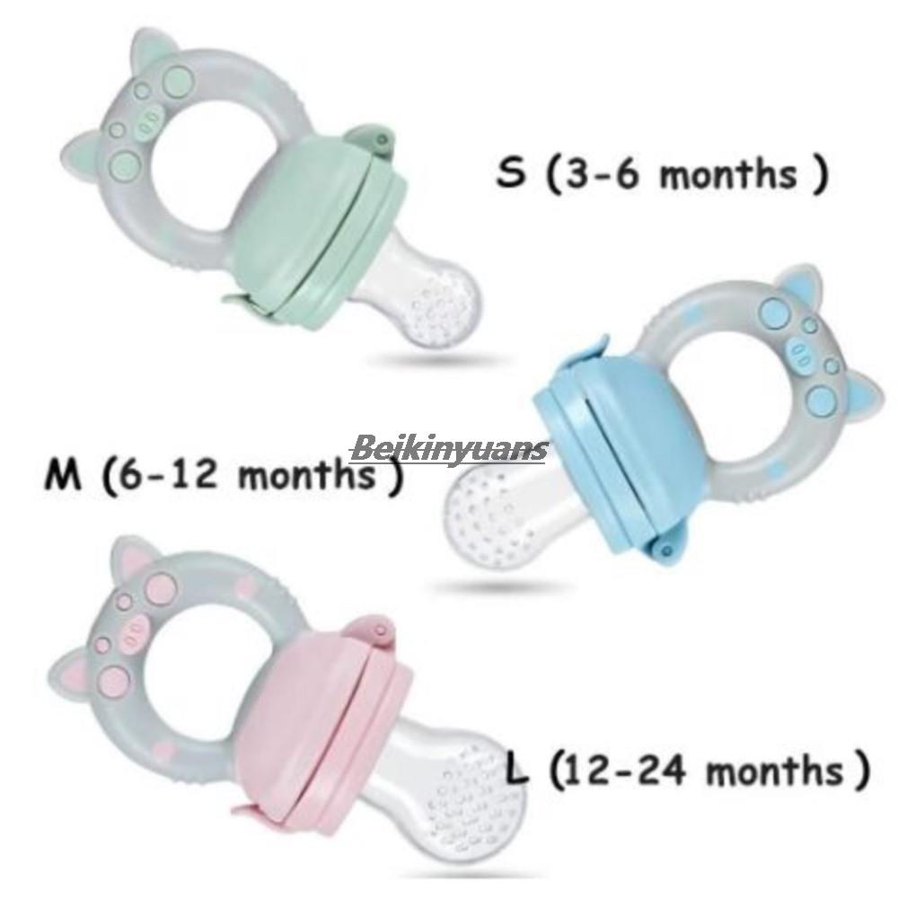 ทารกแรกเกิด Pacifier Feeder สํ - Baby Food Net Feeder บทวิจารณ์และราคา