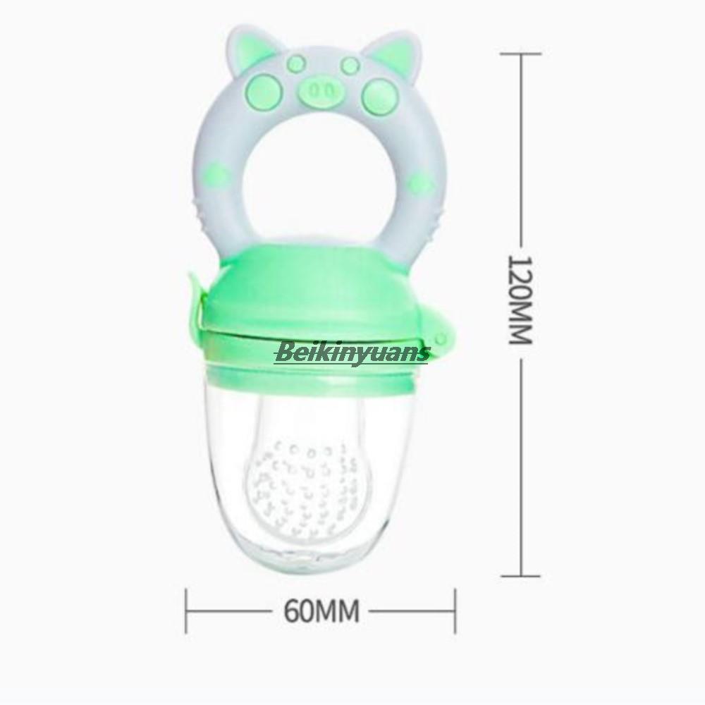 ทารกแรกเกิด Pacifier Feeder สํ - Baby Food Net Feeder บทวิจารณ์และราคา