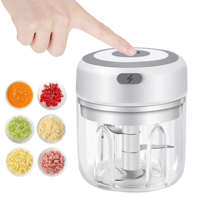 เครื่องบดกระเทียมไฟฟ้า 250 มล. - Baby Food With Meat บทวิจารณ์และราคา