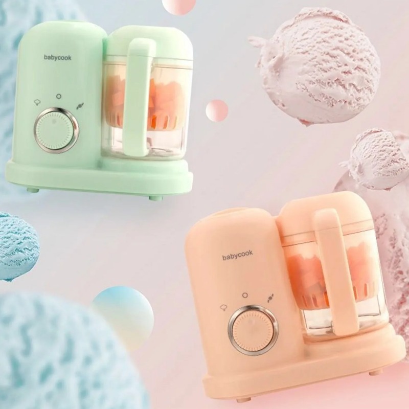 เครื่องบดอาหารเด็กอเนกประสงค์ค - Baby Food Mill บทวิจารณ์และราคา