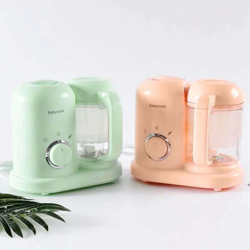 เครื่องบดอาหารเด็กอเนกประสงค์ค - Baby Food Mill บทวิจารณ์และราคา