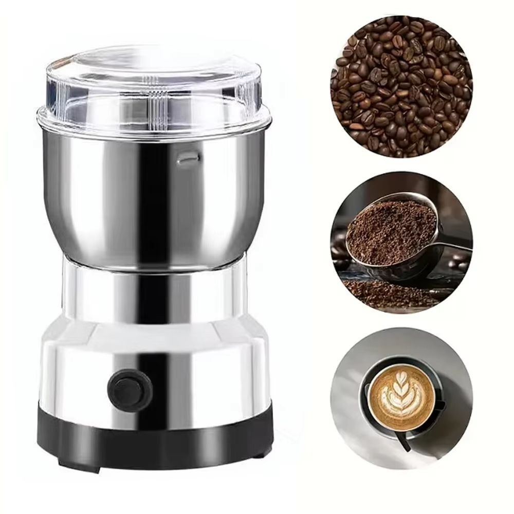 เครื่องบดไฟฟ้าขนาดเล็ก 300 มล. - Baby Food Mill บทวิจารณ์และราคา