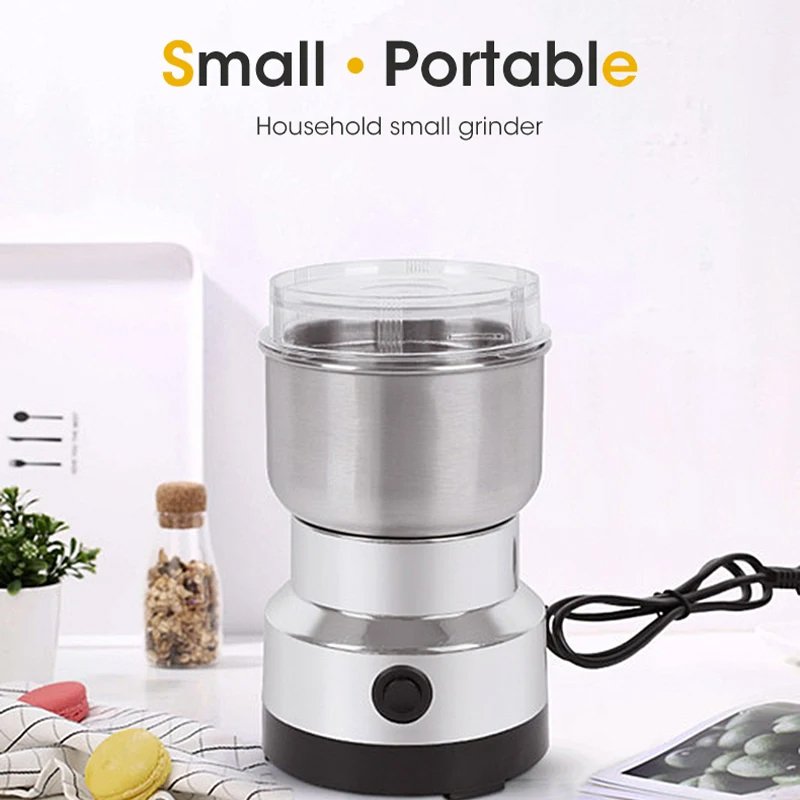 เครื่องบดไฟฟ้าขนาดเล็ก 300 มล. - Baby Food Mill บทวิจารณ์และราคา