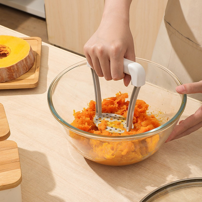 เครื่องบดอาหารเด็กแบบมือหมุนสำ - Baby Food Mill บทวิจารณ์และราคา