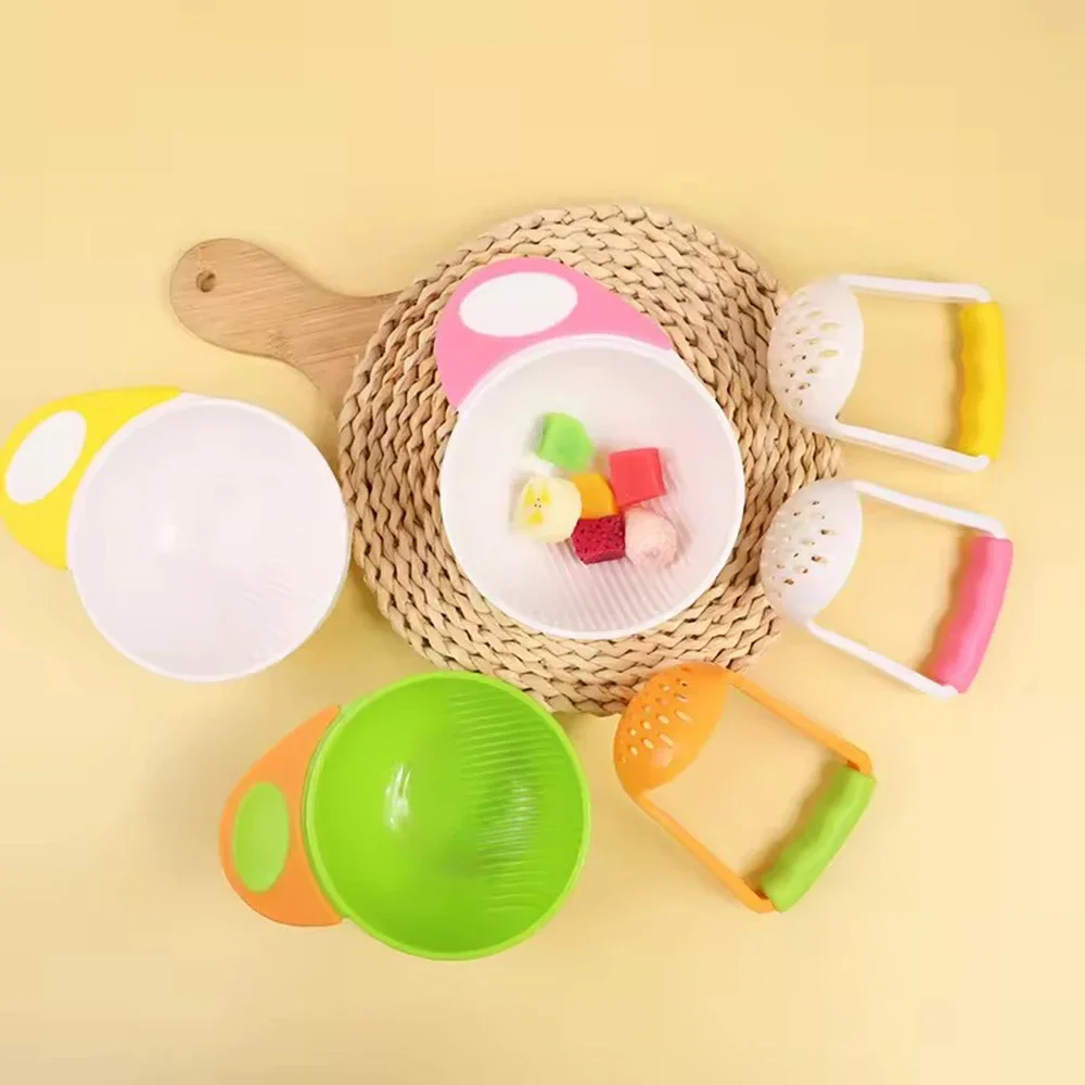ชุดชามบดอาหาร 2 ใบ พร้อมที่บดอ - Baby Food Mill บทวิจารณ์และราคา