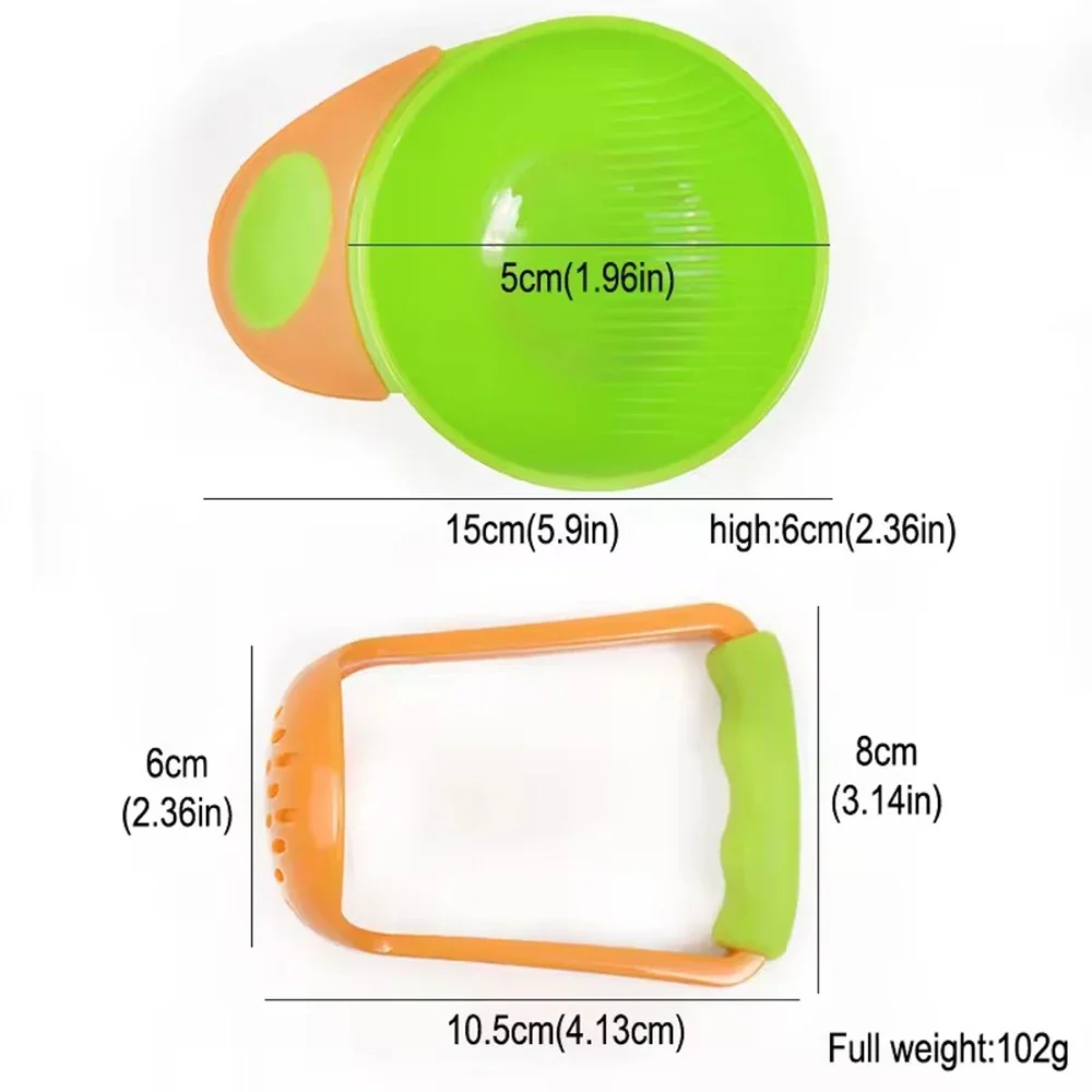 ชุดชามบดอาหาร 2 ใบ พร้อมที่บดอ - Baby Food Mill บทวิจารณ์และราคา