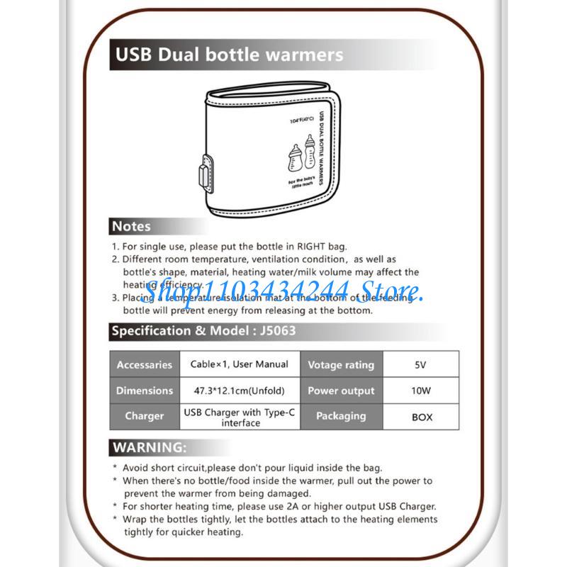 ขวดนมเด็กฉนวนกันความร้อนแบบพกพ - Baby Food Warmer บทวิจารณ์และราคา
