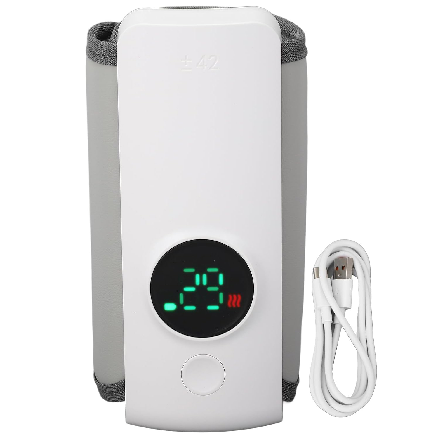 เครื่องอุ่นขวดแบบพกพา NNQ-2 พร - Baby Food Warmer บทวิจารณ์และราคา