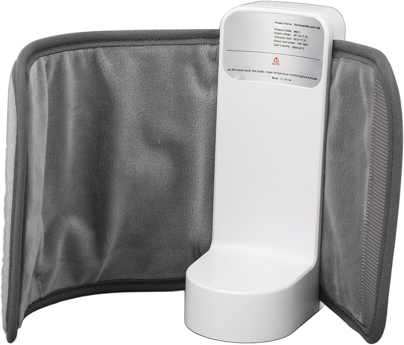 เครื่องอุ่นขวดแบบพกพา NNQ-2 พร - Baby Food Warmer บทวิจารณ์และราคา