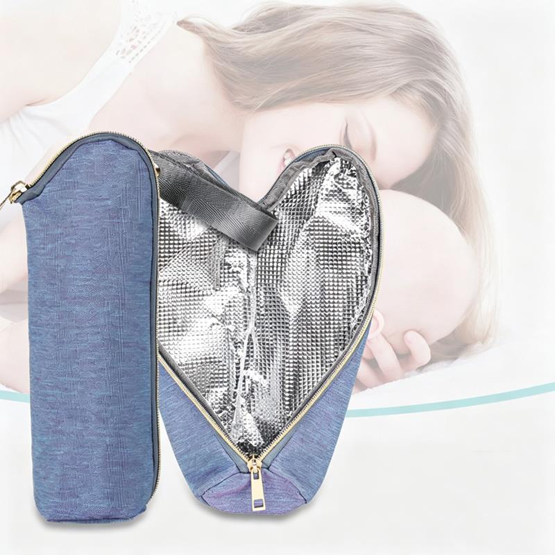 ใหม่ ขวดนมสำหรับเด็ก ถุงเก็บคว - Baby Food Warmer บทวิจารณ์และราคา
