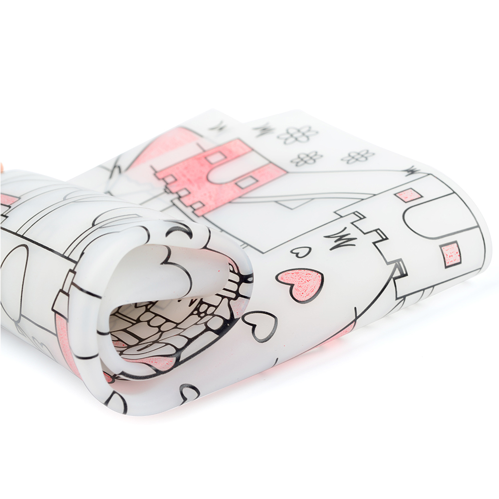 ซิลิโคนเด็ก Placemat 1Pc เด็กอ - Baby Food Utensil บทวิจารณ์และราคา