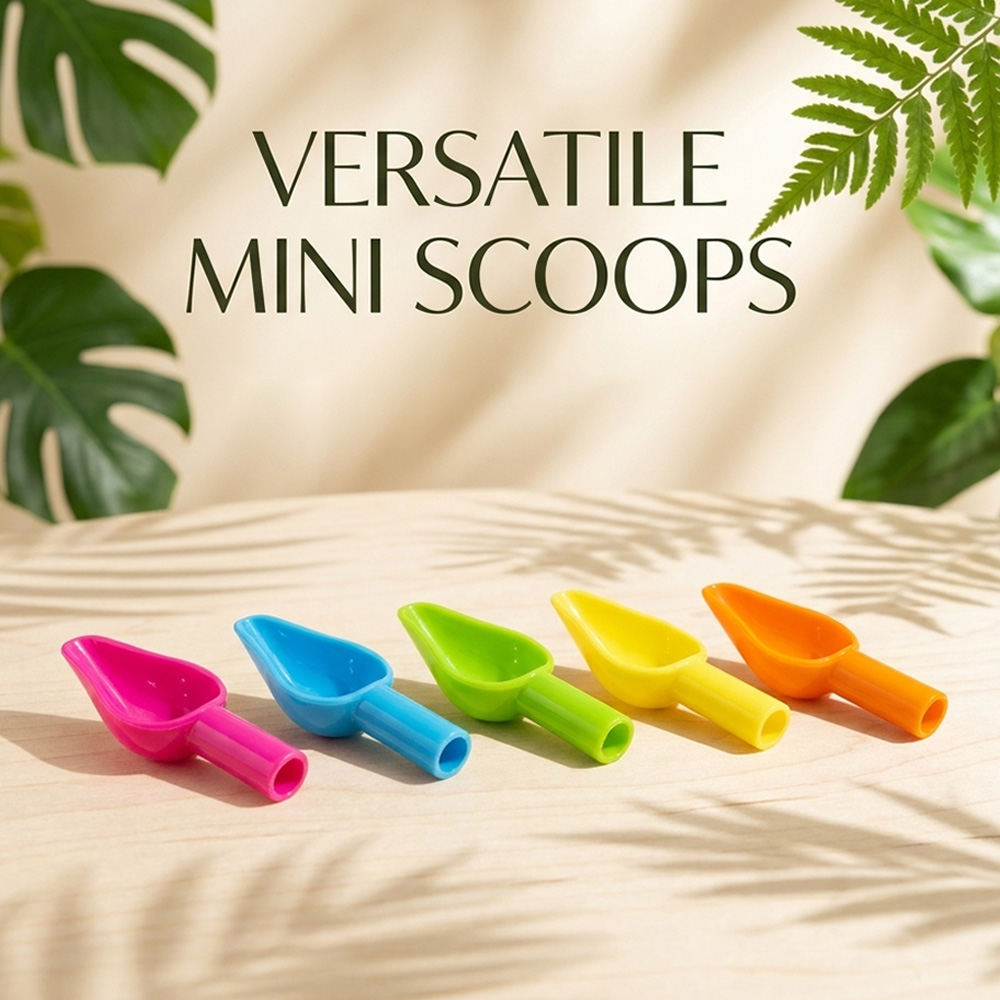 ช้อนป้อนอาหารพลาสติกขนาดเล็กหล - Baby Food Utensil บทวิจารณ์และราคา