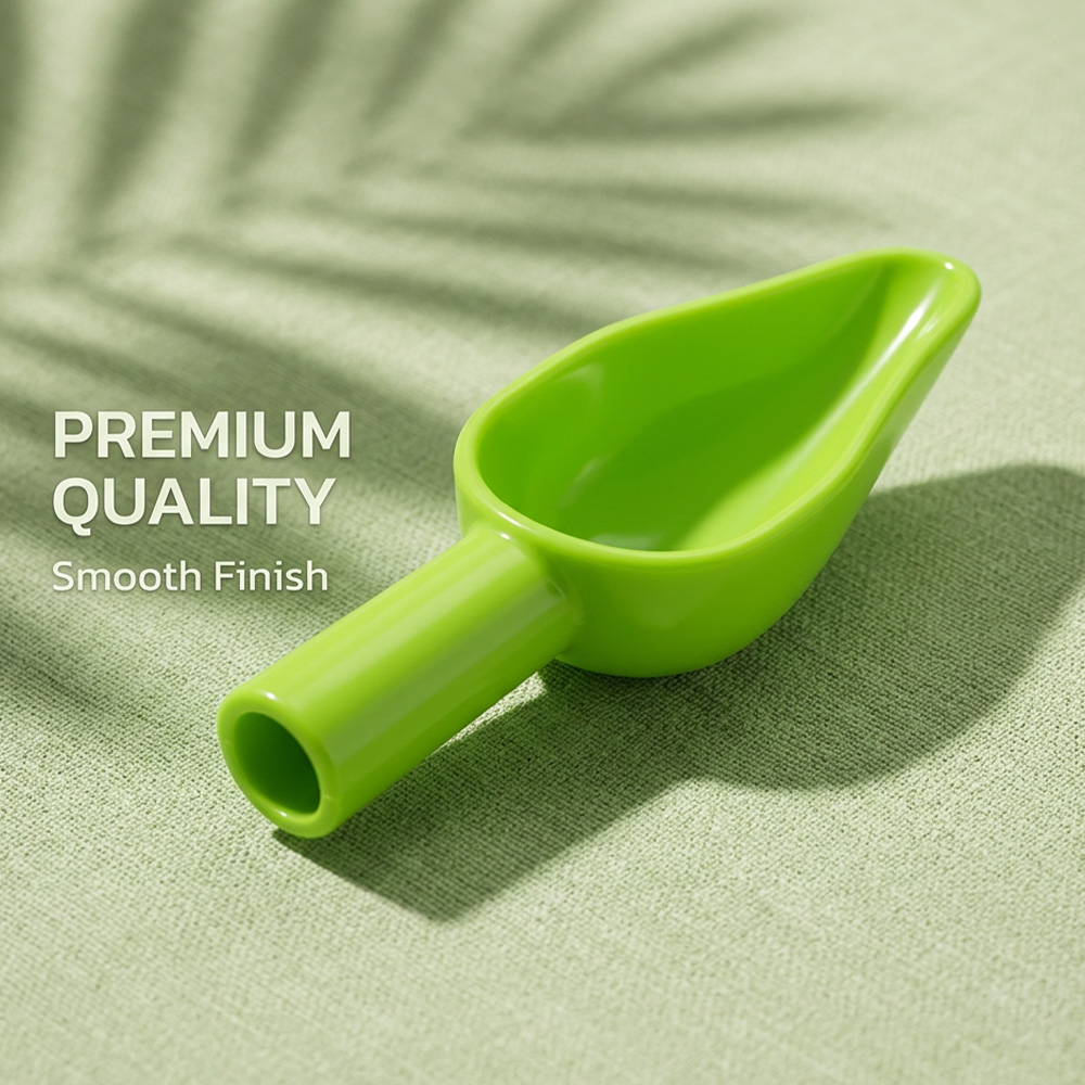 ช้อนป้อนอาหารพลาสติกขนาดเล็กหล - Baby Food Utensil บทวิจารณ์และราคา
