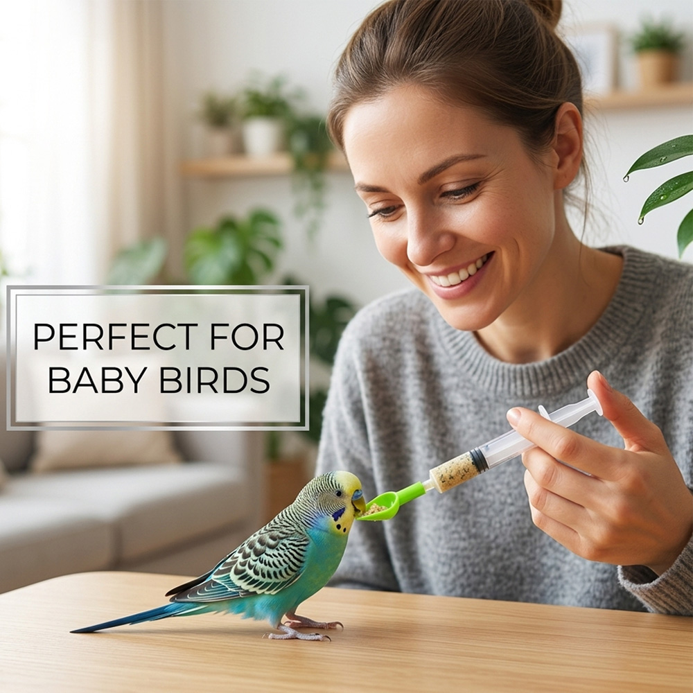 ช้อนป้อนอาหารพลาสติกขนาดเล็กหล - Baby Food Utensil บทวิจารณ์และราคา