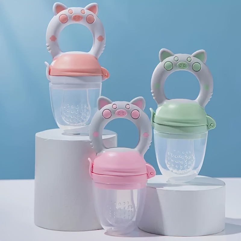 9 ชิ้นช้อนส้อม: 1 ขวดนมซิลิโคน - Baby Food Utensil บทวิจารณ์และราคา