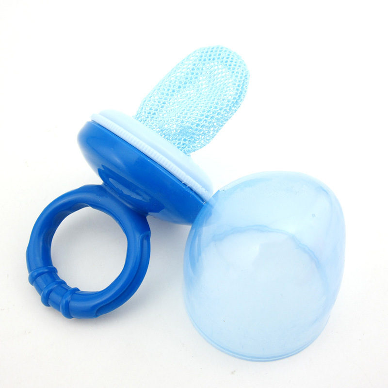 Baby Pacifier อาหารสด Nibbler  - Baby Food Net Feeder บทวิจารณ์และราคา