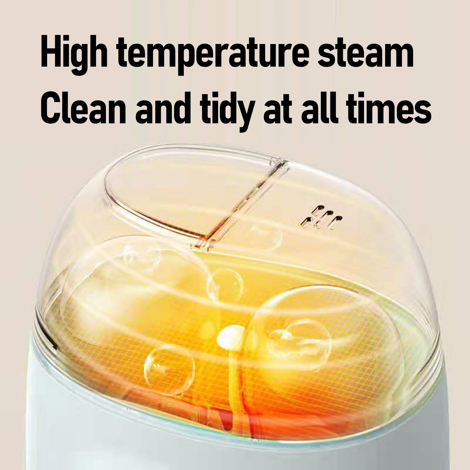 เครื่องอุ่นขวดนม 200W PP มัลติ - Baby Food Warmer บทวิจารณ์และราคา
