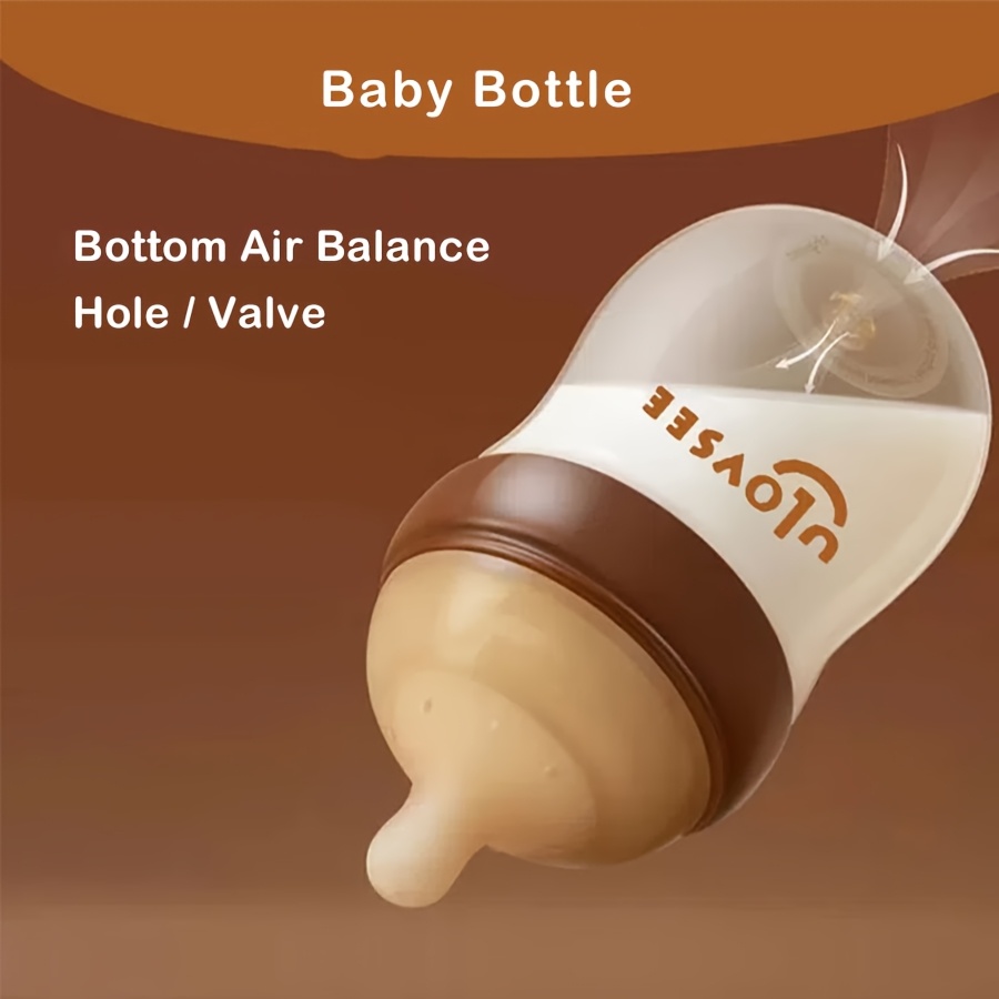 ขวดนมแก้ว คอกว้าง ป้องกันอาการ - Baby Food Glass บทวิจารณ์และราคา