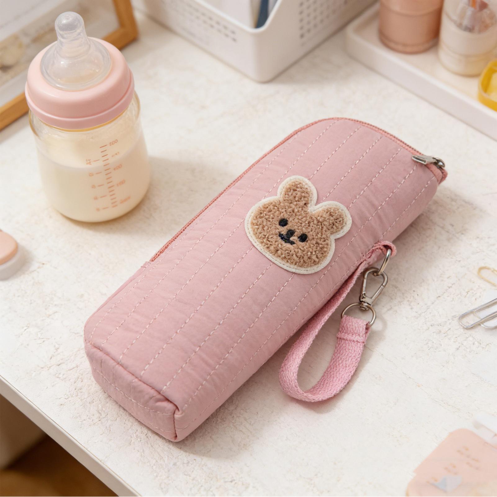 กระเป๋าเก็บขวดนมแบบพกพา กระเป๋ - Baby Food Warmer บทวิจารณ์และราคา